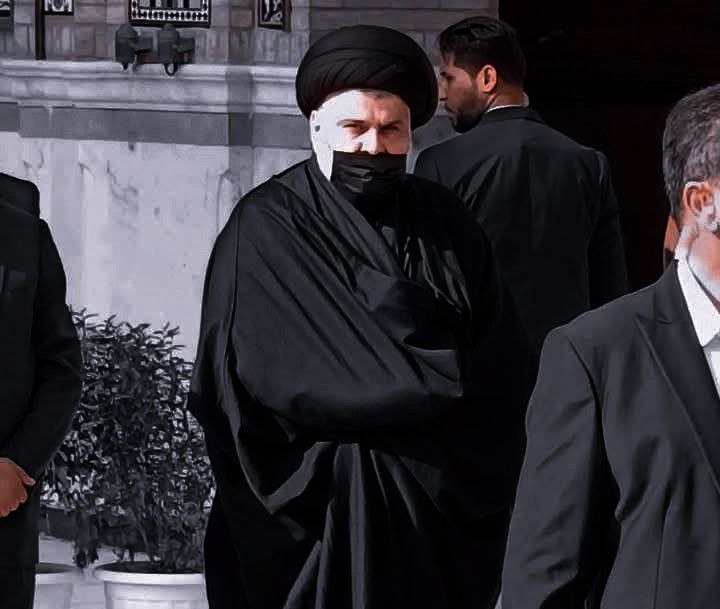 صور السيد مقتدى الصدر