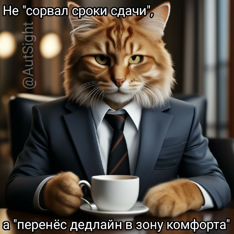 СДВГ мемы