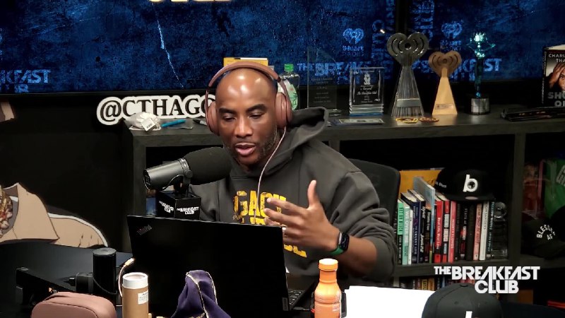 **Charlamagne tha God Wonders if Democrats …