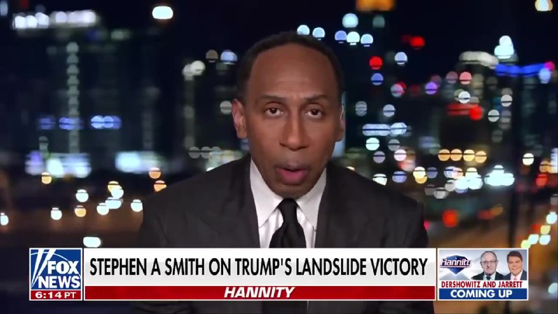 **POST-GAME ANALYSIS: Stephen A. Smith Breaks …