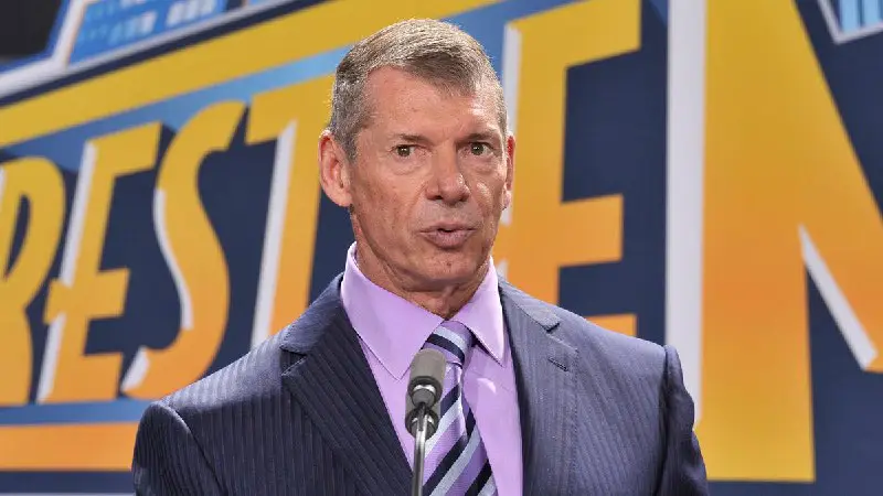 Deadspin: Vince McMahon named in new, horrifying sex-traffic lawsuit