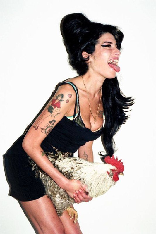 **Amy Winehouse**