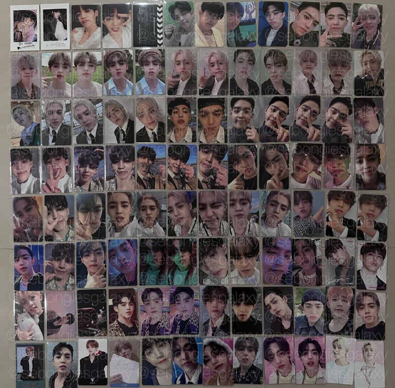 [WTS SCOUPS ALBUM PCs/POBs/LDs &amp; OTHERS]