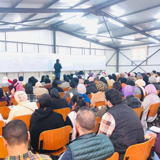 المركز الدولي ( رابعة القديمة بشري …