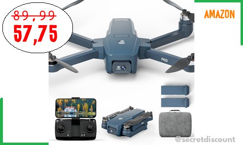 *****🔹***F415 Motore Brushless Drone con 2 …