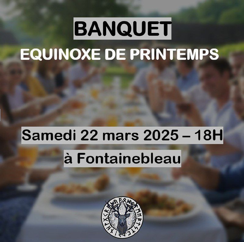 Nous lançons la première édition Équinoxe …