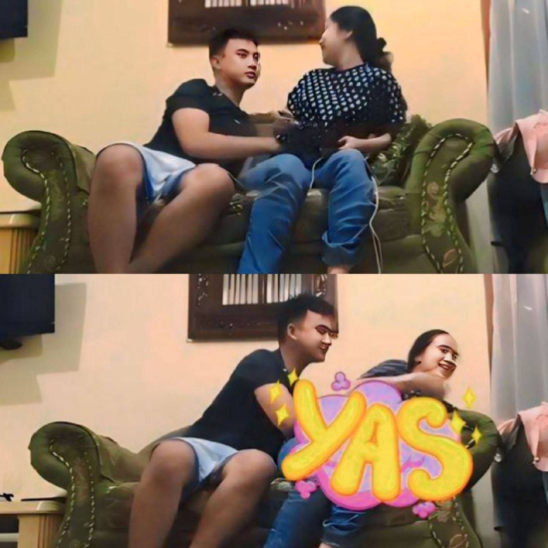 *****?*** NGENS DI RUANG TAMU