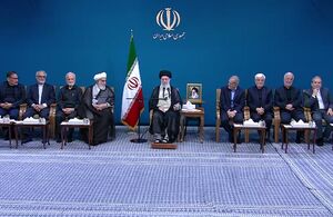 ***🚨***در مورد انتقادات به دولت اقای …