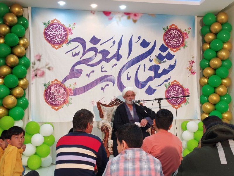 مراسم جشن هیات متوسلین به حضرت …