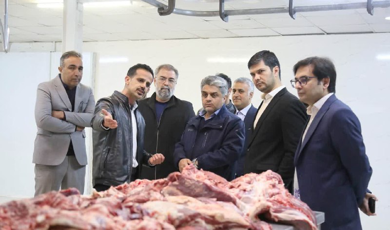 ***🔸*** افتتاح دومین فروشگاه تخصصی پروتئینی …