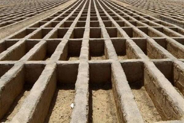 دفن اموات در بهشت زهرا (س) …