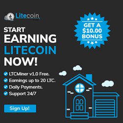 "Litecoin (LTC) Mining Pool. Received: 0.0001 …