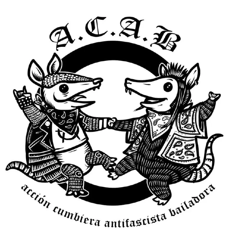 “A.C.A.B.- Acción cumbiera antifascista bailadora” visto …
