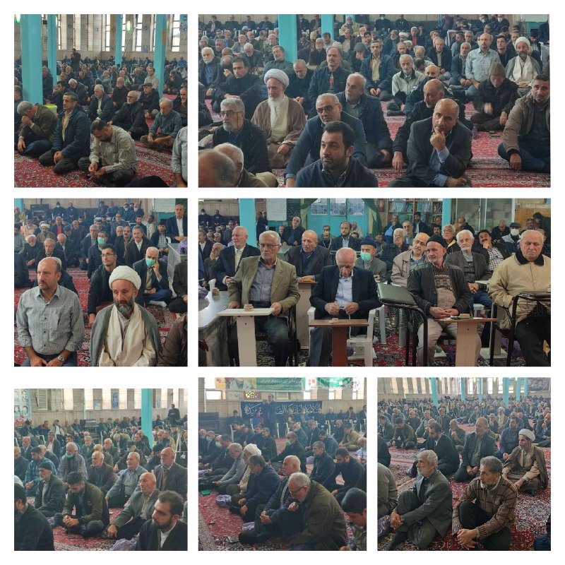 دفتر امام جمعه و ستاد نماز …