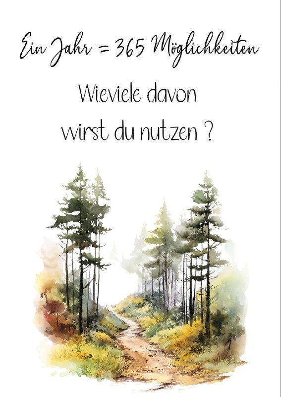 [#Neujahr](?q=%23Neujahr) [#Möglichkeiten](?q=%23M%C3%B6glichkeiten)