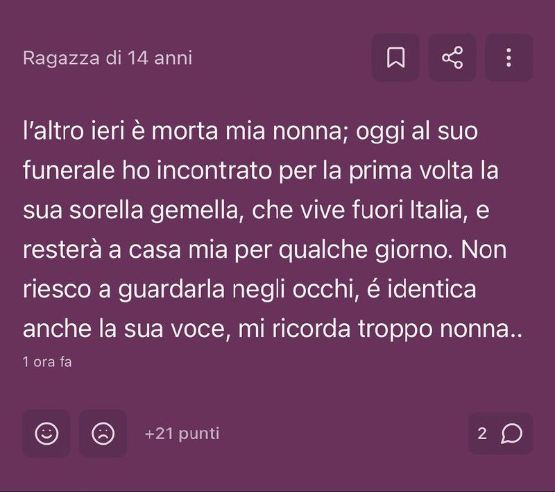 [@segretiitaliani](https://t.me/segretiitaliani) ***🤫***