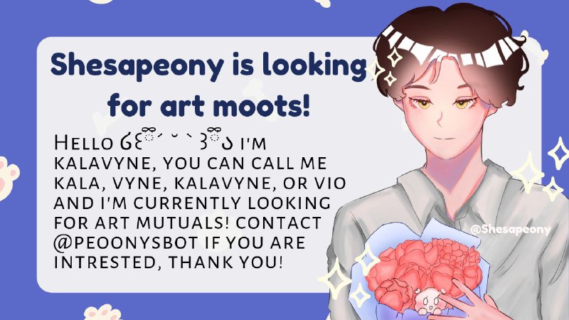 [@Shesapeony](https://t.me/Shesapeony) is looking for a bunch …