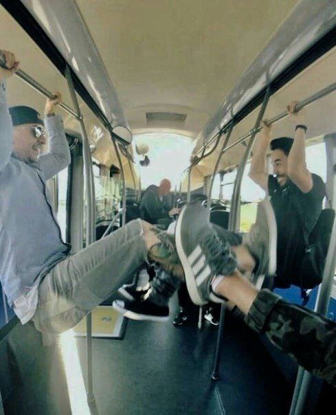 ***Linkin Park******🚌***