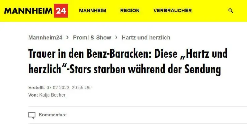 ***⚠️*** RTL2 - Hartz und herzlich! …