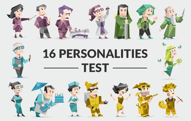 ‏*****🔖*** آزمون شخصیت‌شناسی MBTI**