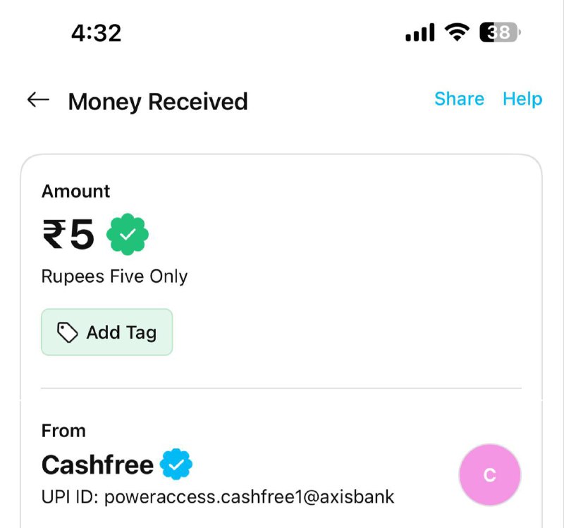 ***🔥***Flat ₹5 UPI Cashback - Download …