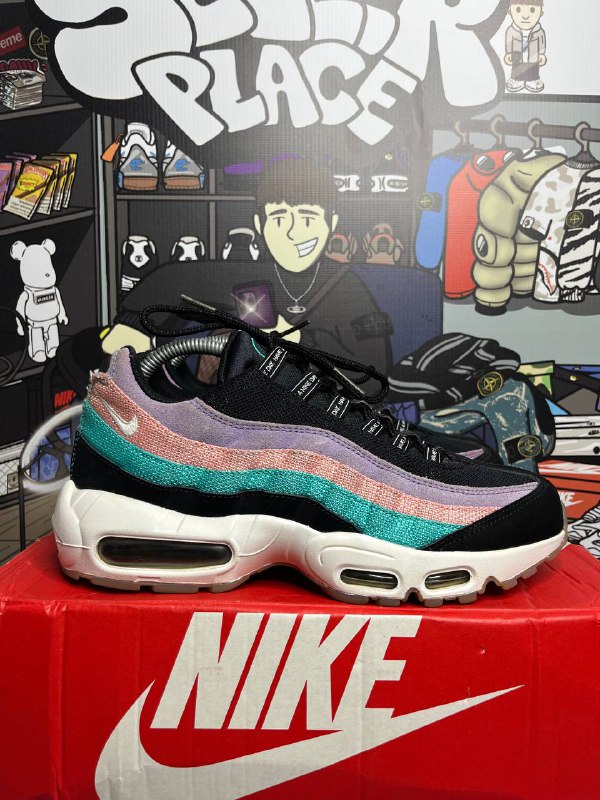 **Nike Air Max 95 Have a …