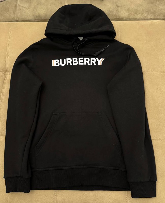 Худи Burberry