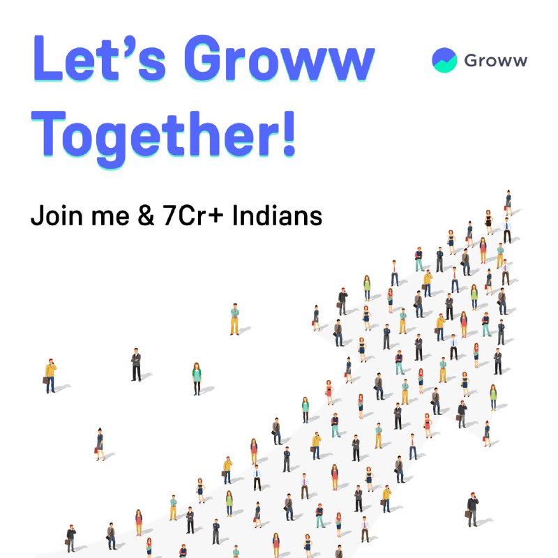 Join me on Groww to invest …