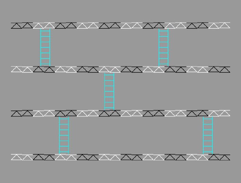 - all horizontal lines is absolutely …