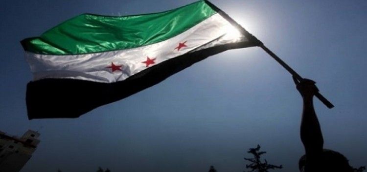 **"سوريا تنتصر... وشمس الحرية تشرق من …