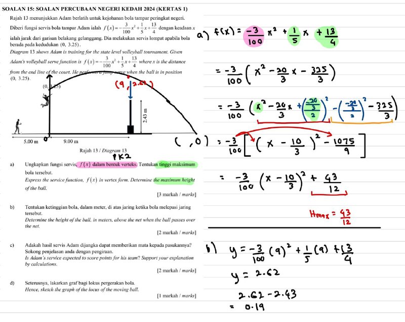 Sembang2 Maths