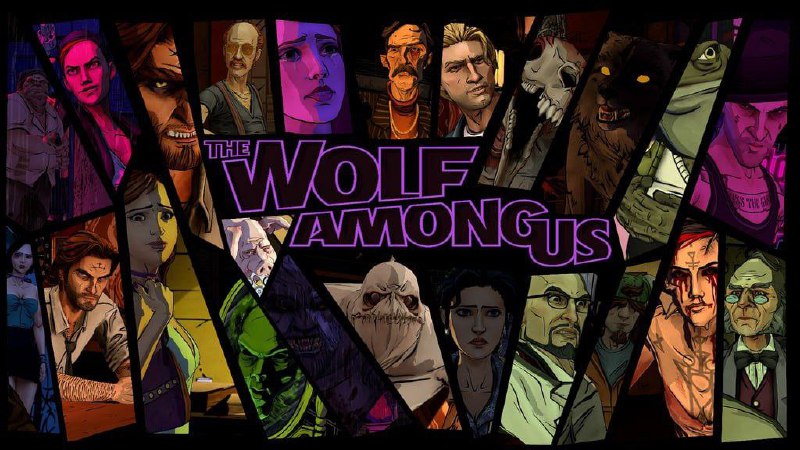 [​​](https://telegra.ph/file/08127d379b8b3e5a554c0.jpg)**لعبة | The Wolf Among Us