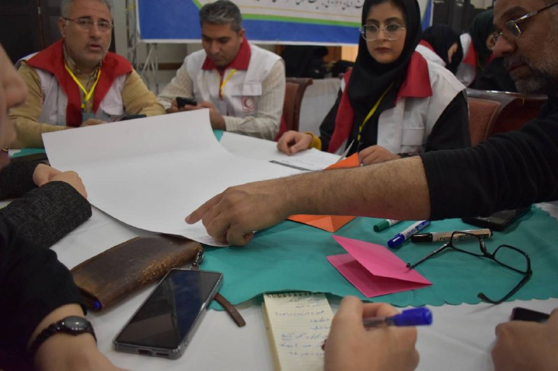 جمعیت هلال احمر استان سمنان