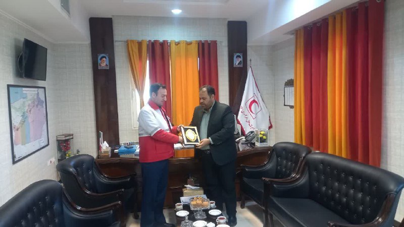 جمعیت هلال احمر استان سمنان