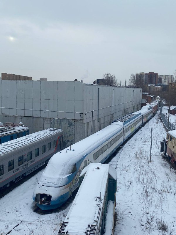 a piece of moscow streets