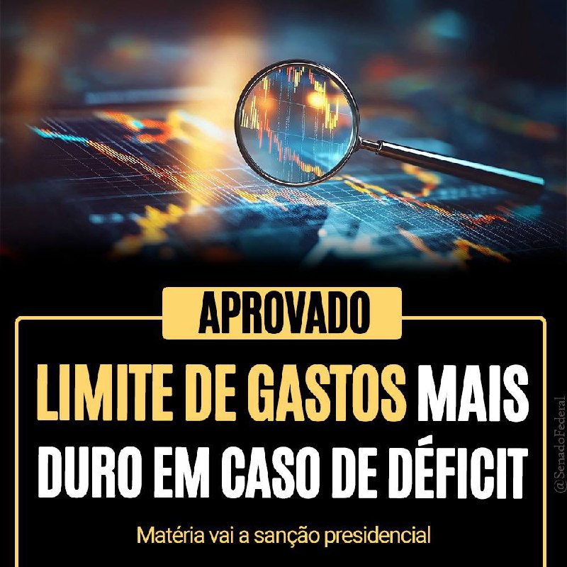 Em caso de déficit primário ficará …