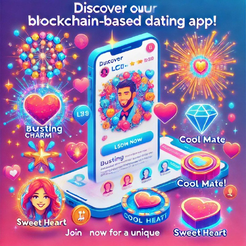 ***🚀*** Launch of Our Blockchain-Based Dating …