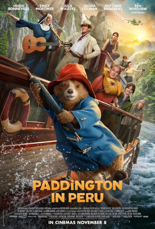 ***🎥*** **فیلم : « پدینگتون در …