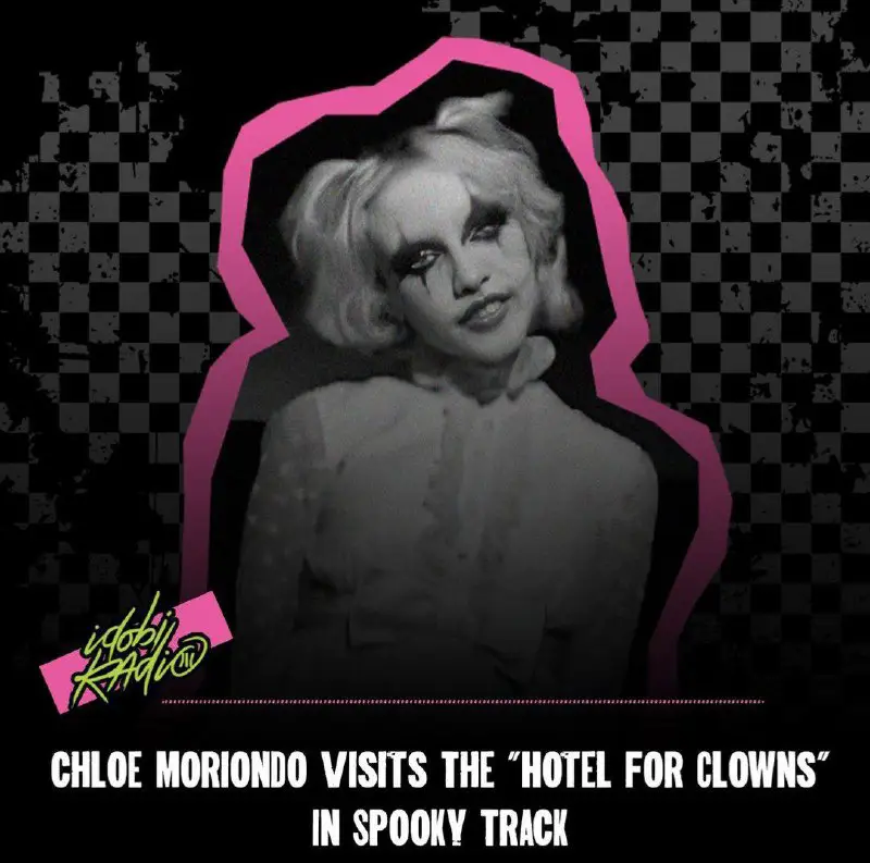 [Hotel for Clowns - Chloe Moriondo …