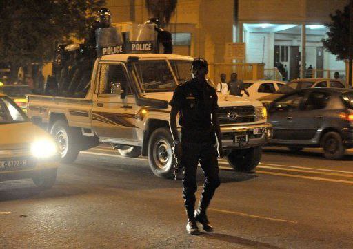 **DAKAR Une opération policière d'envergure pour …