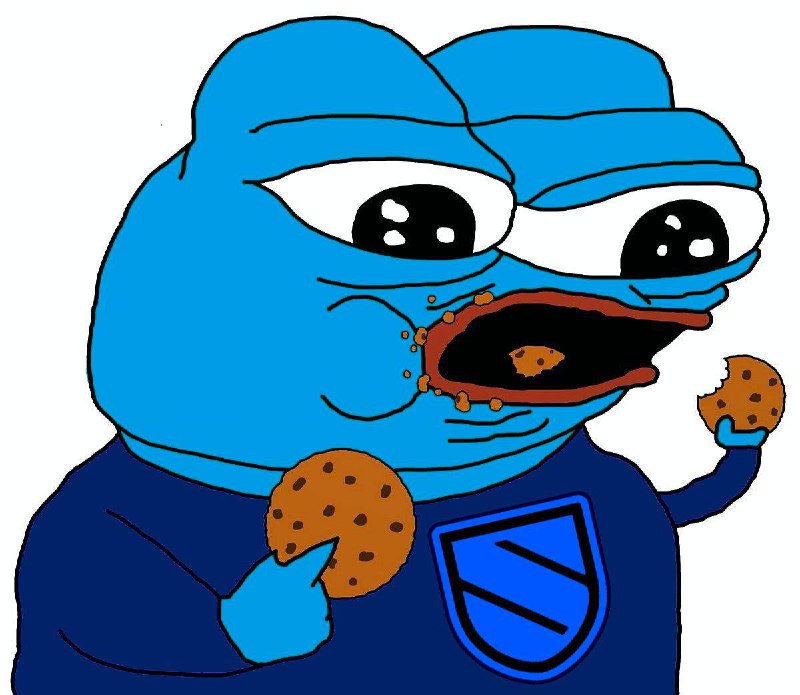 gm bluefren gang.