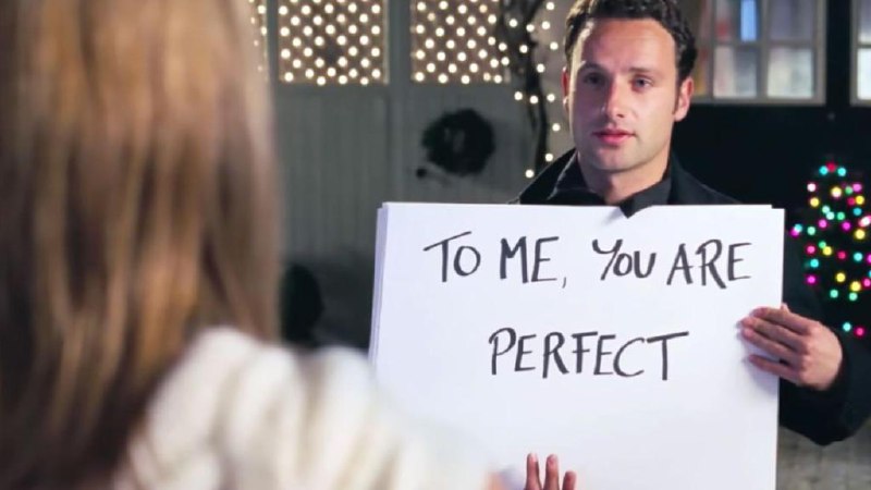 ***💘*** 'Love Actually' i la màgia …