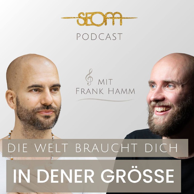 Diese grandiose Podcast Folge mit Frank …