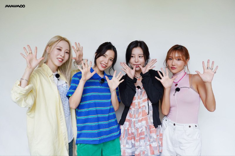 ೃ [ⲙᥲⲙᥲⲙ᧐᧐ ᧐ffiᥴiᥲᥣ](https://t.me/mamamoo_official_moo) ༄