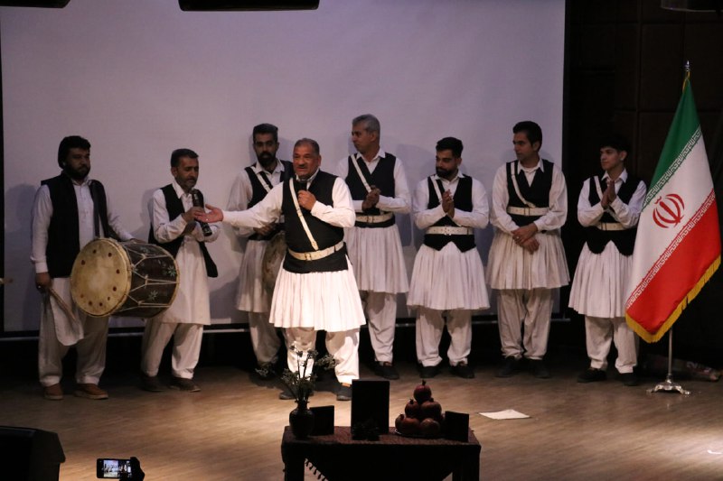 SEPEHR-E MEHR | سپهرِ مِهر