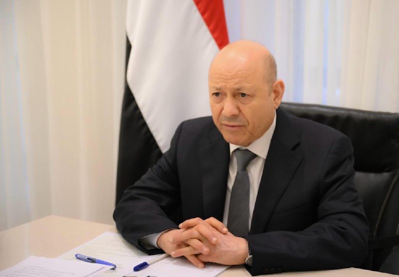 رئيس مجلس القيادة يطلع على احاطة …