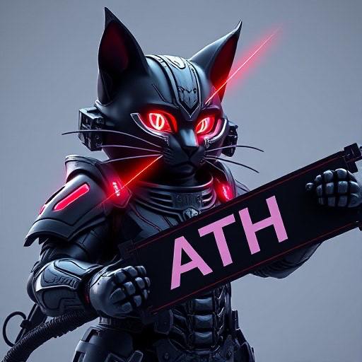 $ATHCAT: The ATH Journey Continues ***🚀***