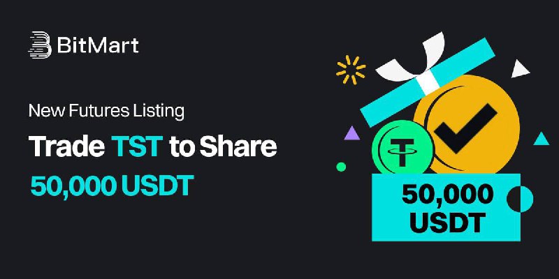 ***💥*****New Futures Listing**Trade TST to Share …