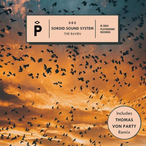 Премьера для Playground Records для ипишки …