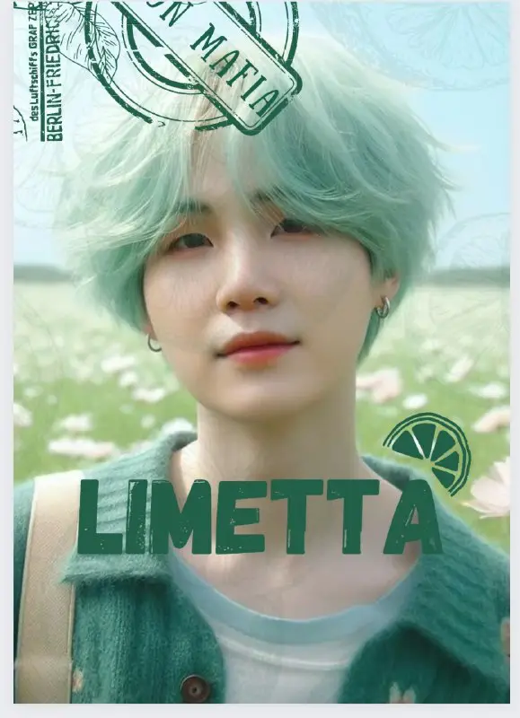 **— Limetta** ***?***